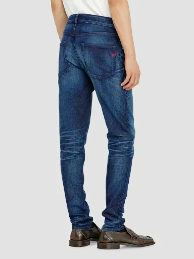 Diesel Men's 2062 Strukt JoggJeans Stretch Slim Jeans - Denim - Size 40 | Thumbnail 3