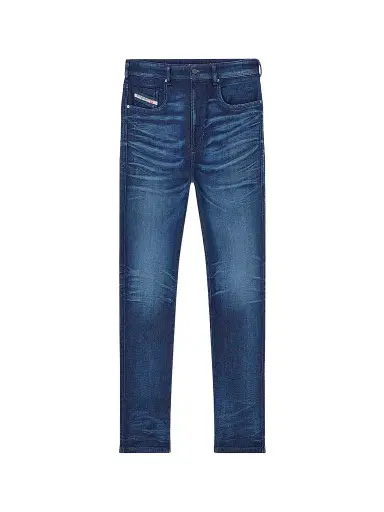 Diesel Men's 2062 Strukt JoggJeans Stretch Slim Jeans - Denim - Size 40 | Thumbnail 1