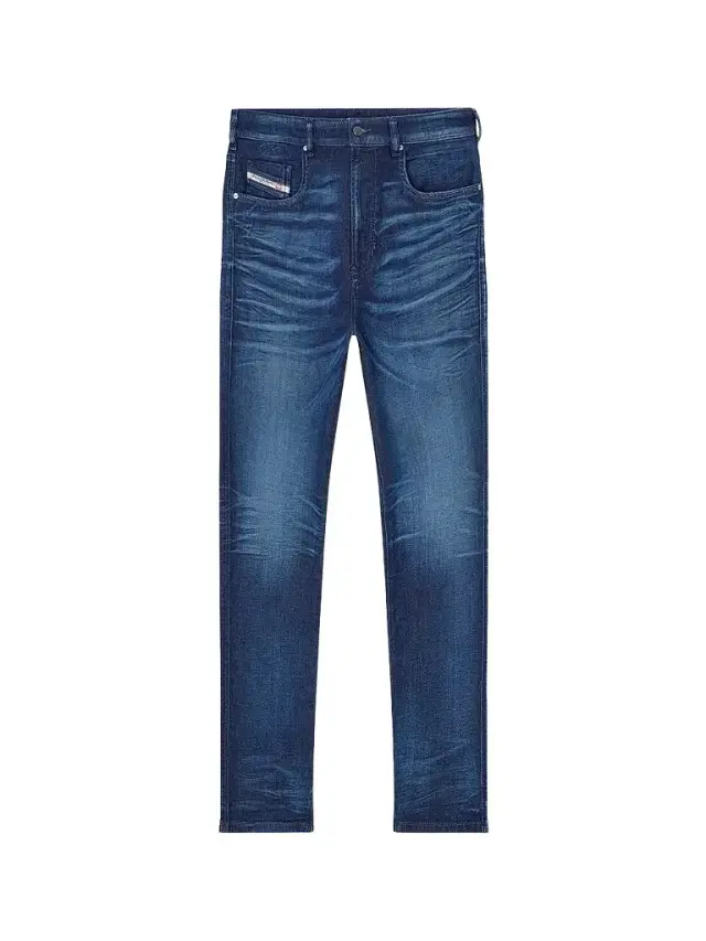 Diesel Men's 2062 Strukt JoggJeans Stretch Slim Jeans - Denim
