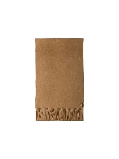 Prada Women's Silk and Cashmere Scarf | Thumbnail 1 Prada Women's Silk and Cashmere Scarf | Thumbnail 1