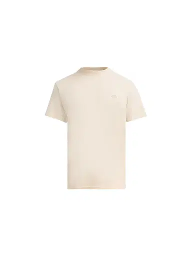Loewe Men's Anagram Regular-Fit Cotton Crewneck T-Shirt - Beige - Size XXL | Thumbnail 1 Loewe Men's Anagram Regular-Fit Cotton Crewneck T-Shirt - Beige - Size XXL | Thumbnail 1