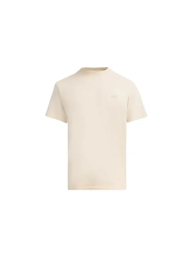 LOEWE Men's Anagram Regular-Fit Cotton Crewneck T-Shirt - Beige