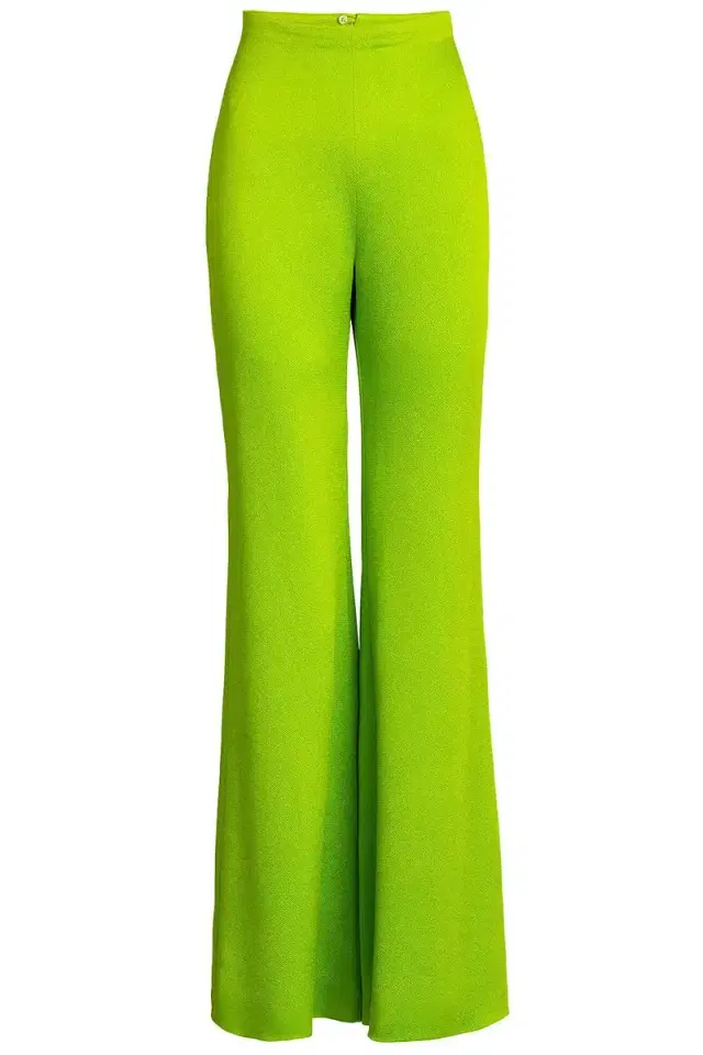 Palermo Pant - Bright Green