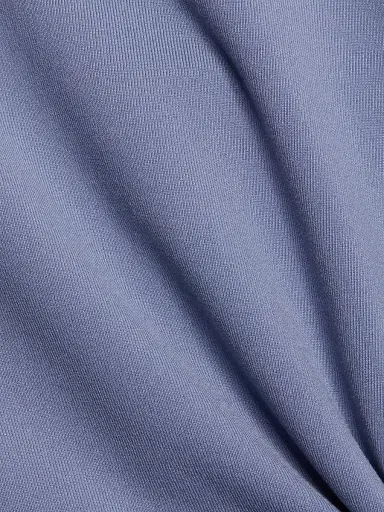 Alo Yoga Women's High-Waist Airbrush Leggings - Infinity Blue | Thumbnail 7