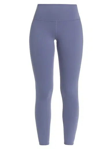 Alo Yoga Women's High-Waist Airbrush Leggings - Infinity Blue | Thumbnail 1