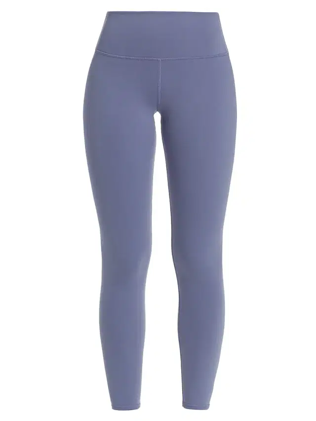 Alo Yoga Women's High-Waist Airbrush Leggings - Infinity Blue