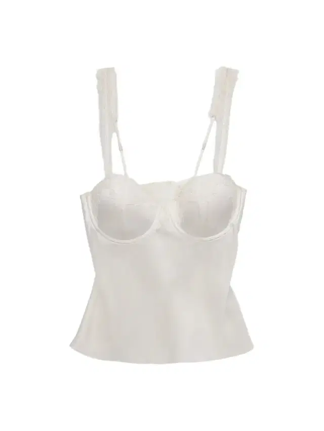 L'AGENCE Women's Soleia Silk-Lace Camisole -