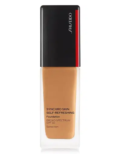 Shiseido Women's Synchro Skin Self-Refreshing Foundation SPF 30 | Thumbnail 1