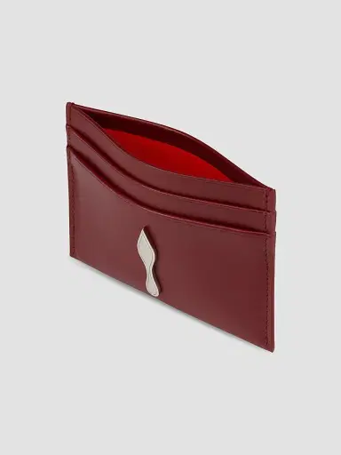 Christian Louboutin Women's Bettina Card Holder - Empire | Thumbnail 3 Christian Louboutin Women's Bettina Card Holder - Empire | Thumbnail 3