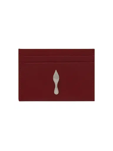 Christian Louboutin Women's Bettina Card Holder - Empire | Thumbnail 1 Christian Louboutin Women's Bettina Card Holder - Empire | Thumbnail 1