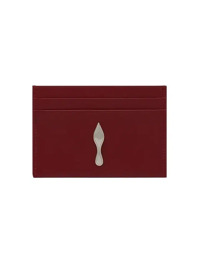 Christian Louboutin Women's Bettina Card Holder - Empire