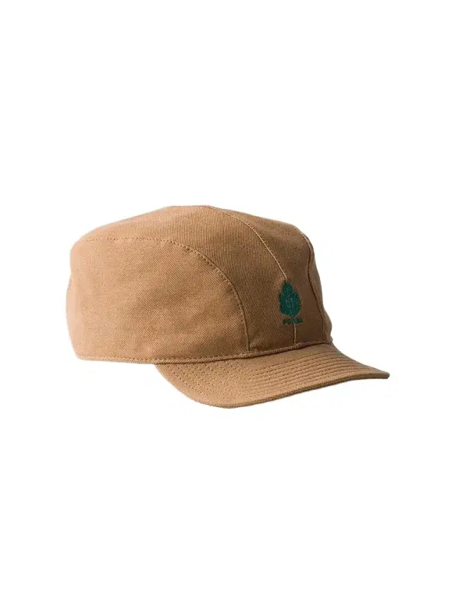 Prada Women's Old Piqué Baseball Cap - Beige