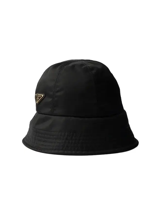 Prada Women's Nylon Hat - Black