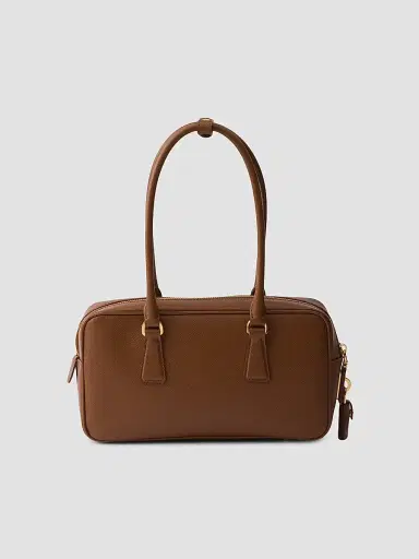 Prada Women's Small Saffiano Leather Top Handle Bag | Thumbnail 6