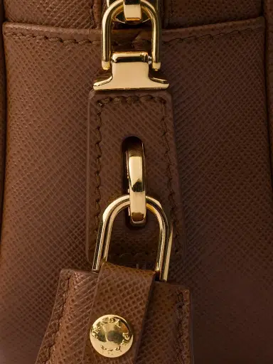 Prada Women's Small Saffiano Leather Top Handle Bag | Thumbnail 7
