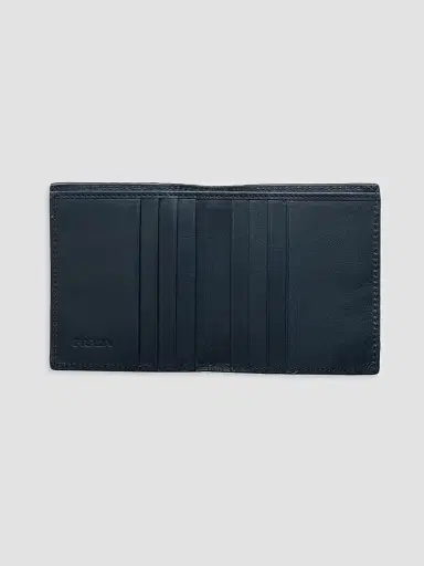 Prada Men's Leather Wallet | Thumbnail 2 Prada Men's Leather Wallet | Thumbnail 2