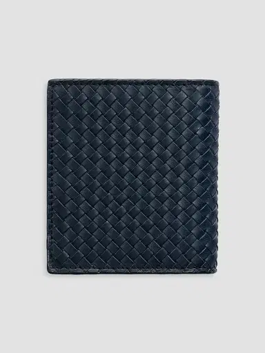 Prada Men's Leather Wallet | Thumbnail 3 Prada Men's Leather Wallet | Thumbnail 3