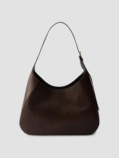 Prada Women's Boogie Large Leather Shoulder Bag | Thumbnail 3 Prada Women's Boogie Large Leather Shoulder Bag | Thumbnail 3