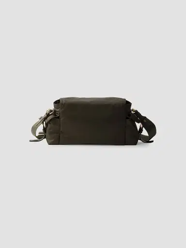 Prada Women's Explore Re-Nylon Shoulder Bag - Green | Thumbnail 3 Prada Women's Explore Re-Nylon Shoulder Bag - Green | Thumbnail 3