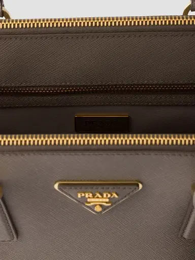 Prada Women's Galleria Saffiano Leather Tote Bag | Thumbnail 4 Prada Women's Galleria Saffiano Leather Tote Bag | Thumbnail 4