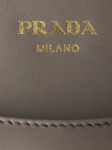 Prada Women's Carry Mini Leather Top Handle Bag | Thumbnail 5 Prada Women's Carry Mini Leather Top Handle Bag | Thumbnail 5