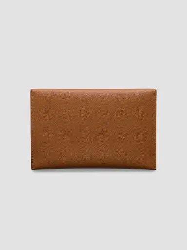 Prada Women's Saffiano Leather Envelope Clutch | Thumbnail 2