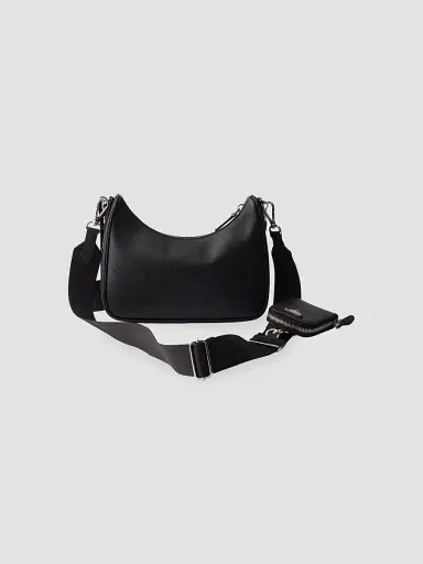 Prada Women's Re-Edition 2005 Saffiano Leather Shoulder Bag | Thumbnail 3 Prada Women's Re-Edition 2005 Saffiano Leather Shoulder Bag | Thumbnail 3