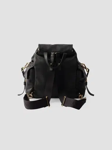 Prada Women's Explore Medium Nappa Leather Backpack | Thumbnail 5 Prada Women's Explore Medium Nappa Leather Backpack | Thumbnail 5