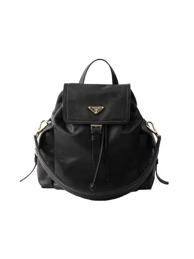 Prada Women's Explore Medium Nappa Leather Backpack | Thumbnail 1 Prada Women's Explore Medium Nappa Leather Backpack | Thumbnail 1