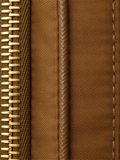 Prada Women's Re-Nylon Mini Shoulder Bag - Brown | Thumbnail 6