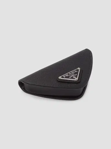 Prada Women's Saffiano Leather Coin Purse | Thumbnail 2