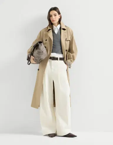 Brunello Cucinelli Calfiskin slingback flats | Thumbnail 7 Brunello Cucinelli Calfiskin slingback flats | Thumbnail 7