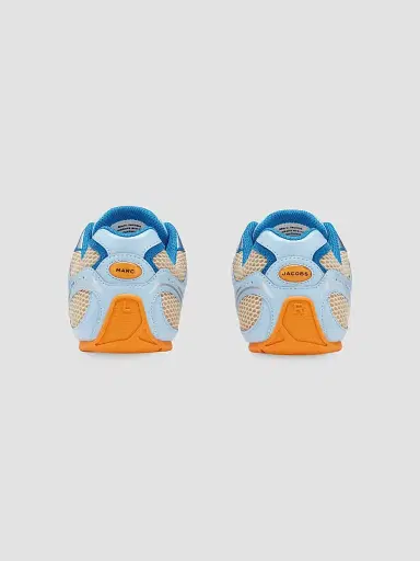 Marc Jacobs Women's The 72 Spring Sneakers - Blue Multi | Thumbnail 3 Marc Jacobs Women's The 72 Spring Sneakers - Blue Multi | Thumbnail 3