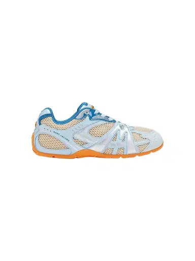 Marc Jacobs Women's The 72 Spring Sneakers - Blue Multi | Thumbnail 1 Marc Jacobs Women's The 72 Spring Sneakers - Blue Multi | Thumbnail 1