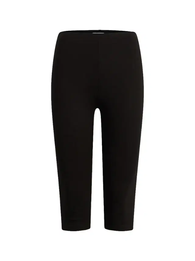Joe's Jeans Women's Marie Fitted Capri Pants - Black