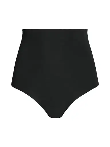 Commando Women's Classic Control Thong - Black | Thumbnail 1