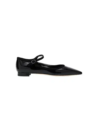 Manolo Blahnik Women's Perdiccamod Patent Leather Mary Janes | Thumbnail 1