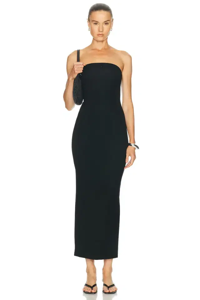 Kate Maxi Tube Dress
