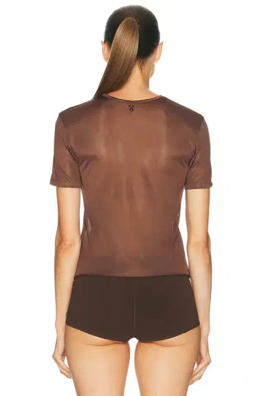 THE PARK Luna Short Sleeve Tee | Thumbnail 3