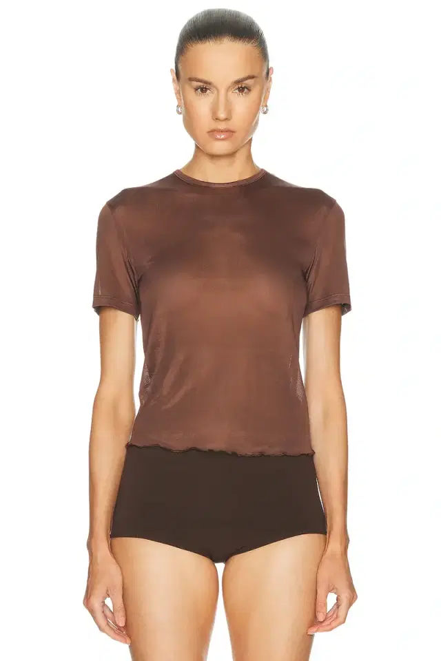 THE PARK Luna Short Sleeve Tee