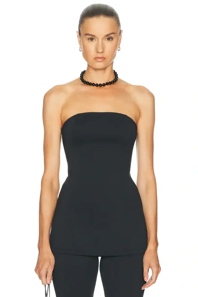 The Park Olga Strapless Top