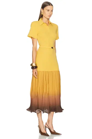 Rowen Rose Polo Maxi Dress | Thumbnail 2