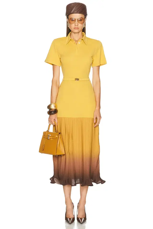 Rowen Rose Polo Maxi Dress