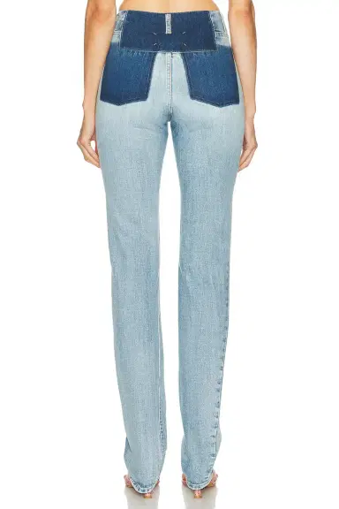 Maison Margiela Waistless Straight Leg | Thumbnail 4