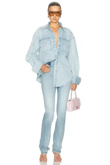 Maison Margiela Waistless Straight Leg | Thumbnail 5