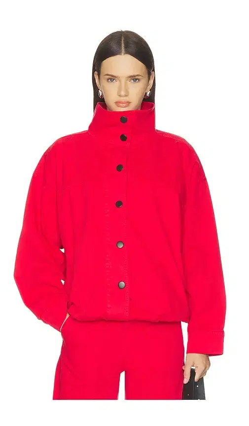 PISTOLA Liberty Funnel Neck Jacket