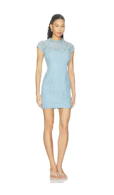Line & Dot x REVOLVE Demeter Mini Dress | Thumbnail 2