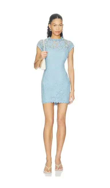 Line & Dot x REVOLVE Demeter Mini Dress | Thumbnail 1