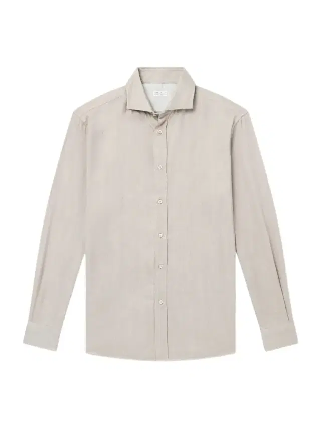 Herringbone Cotton and Lyocell-Blend Shirt - Men