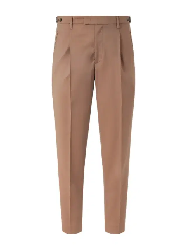 Barena Straight-Leg Pleated Virgin Wool Suit Trousers - Men